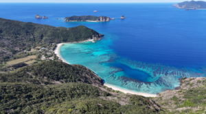 奄美大島　実久ビーチ