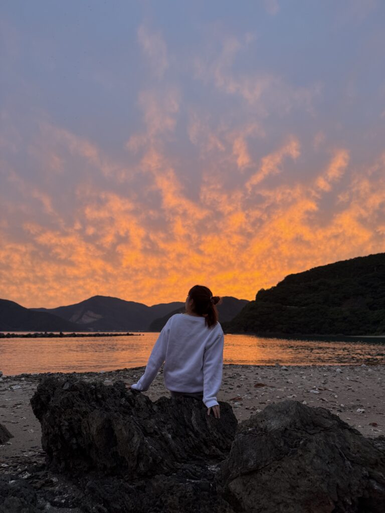 瀬戸内町ビーチ