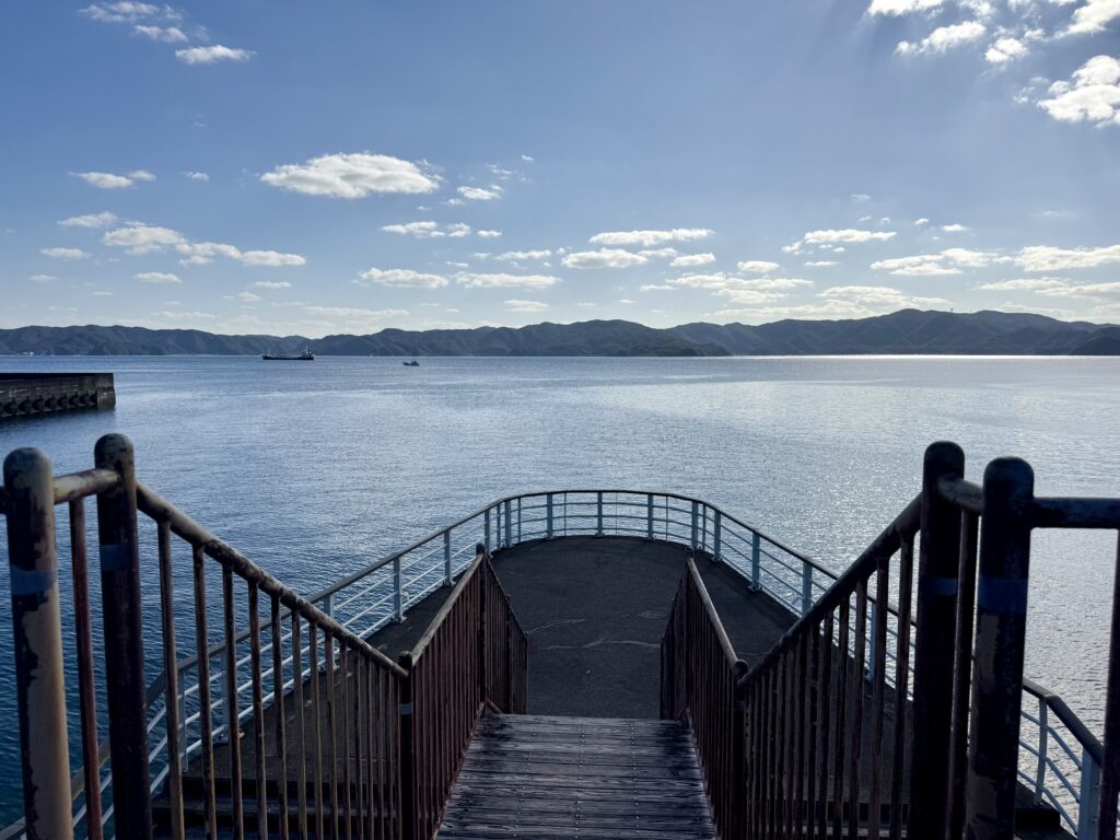 瀬戸内町コーラル橋