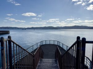 瀬戸内町コーラル橋