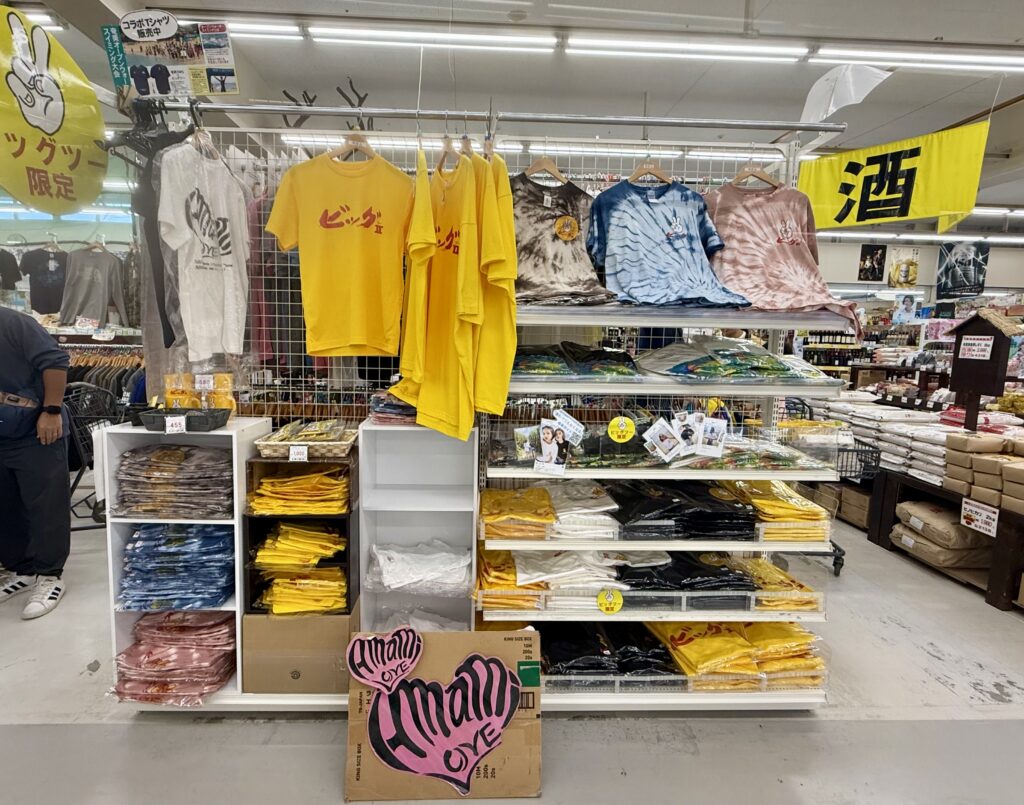 ビッグツーTシャツ