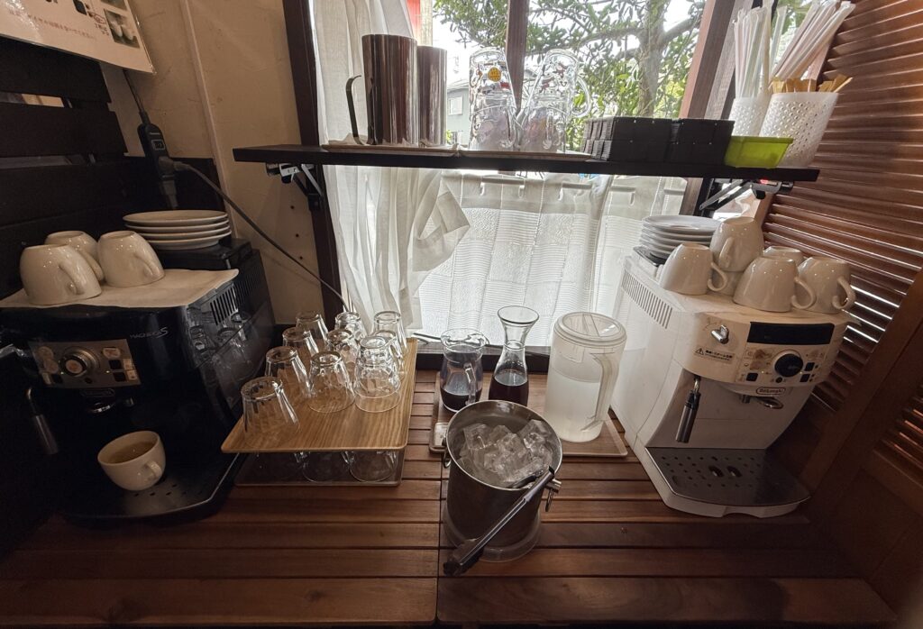 ピッコラフォレストドリンク