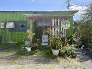 マンジュカ外観