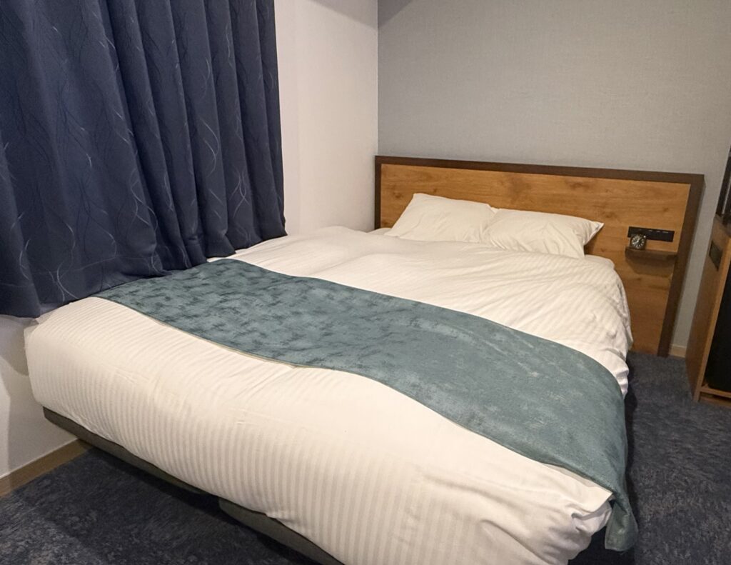 サンデイズ奄美ベッド回り