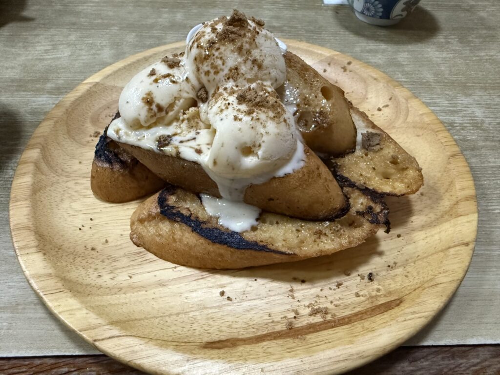 丸屋パンケーキ