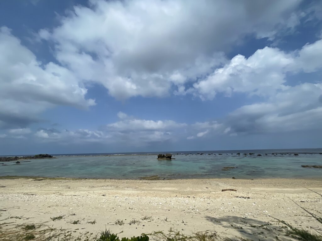 奄美大島ビーチ