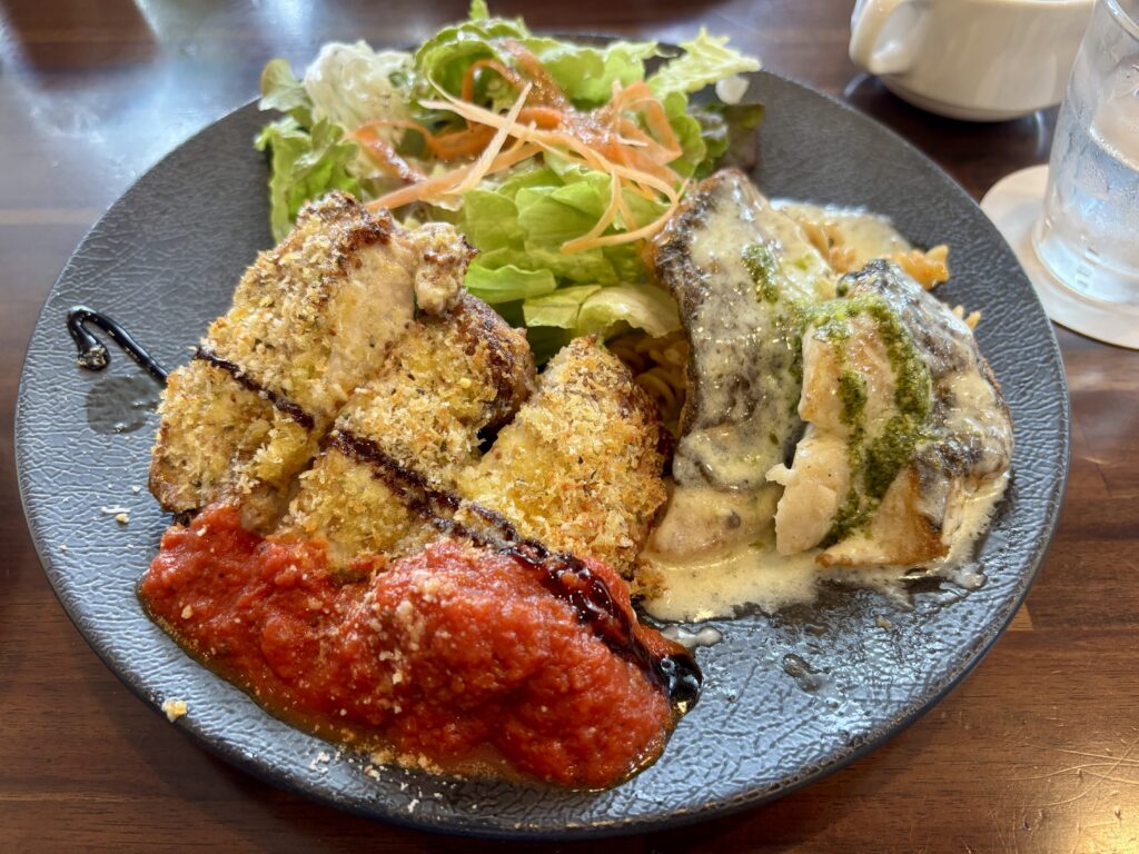 ピッコラフォレスタランチ