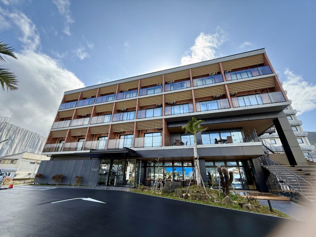 ウエストコートwaTERRACE