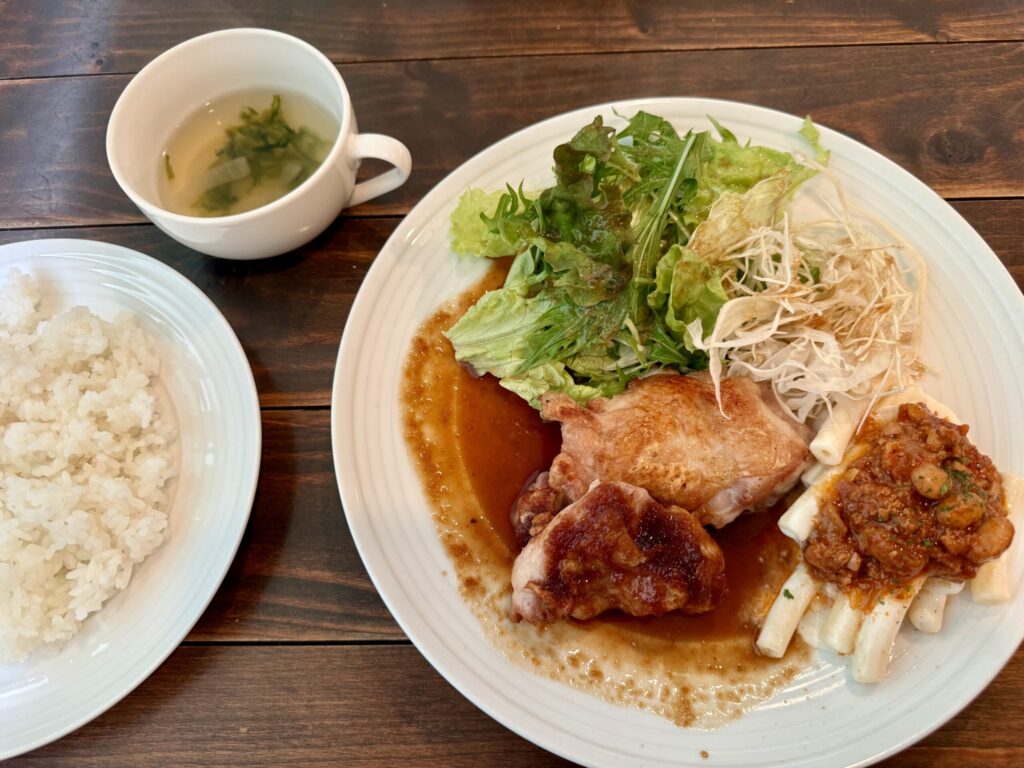 古仁屋rib　チキン