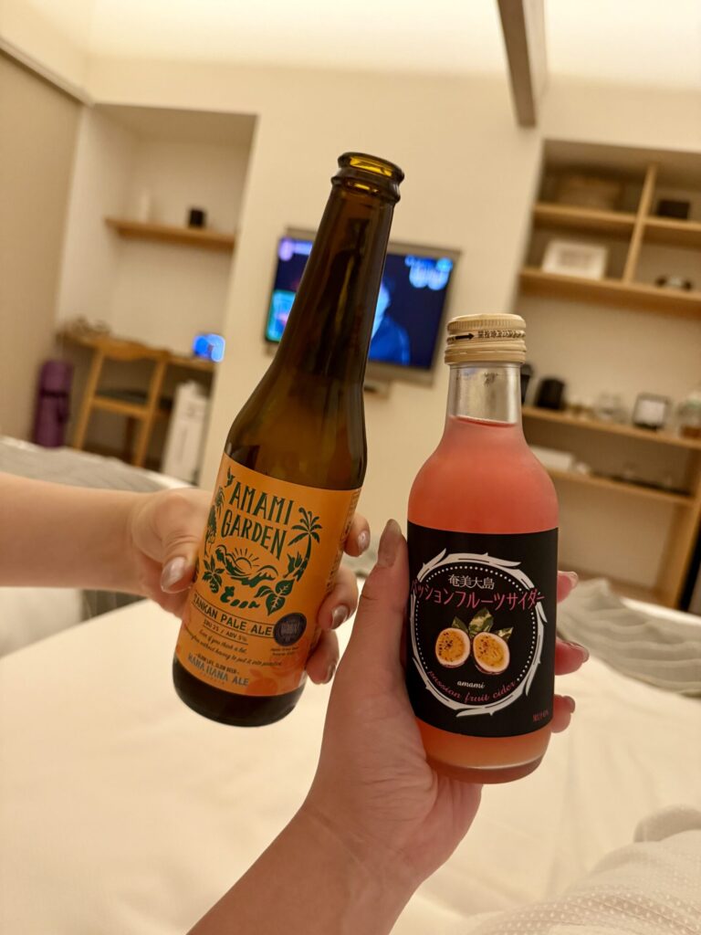 ミルアマミ客室