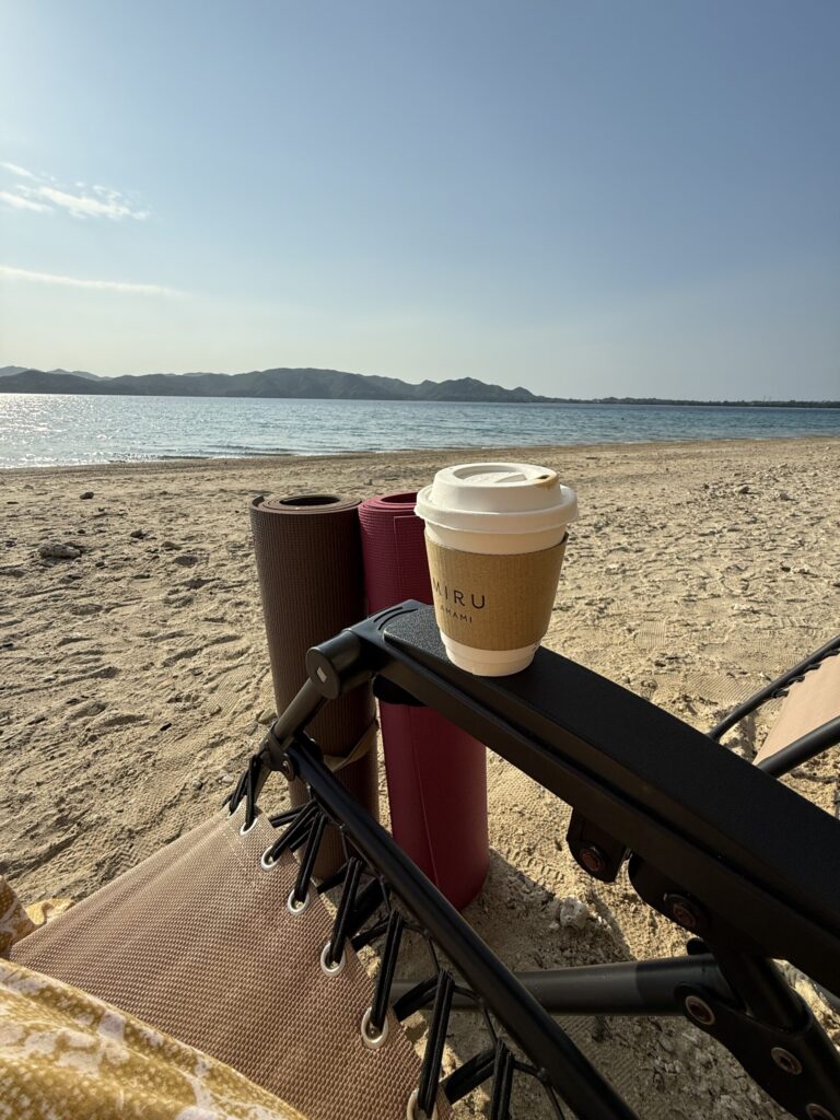ミルアマミビーチ