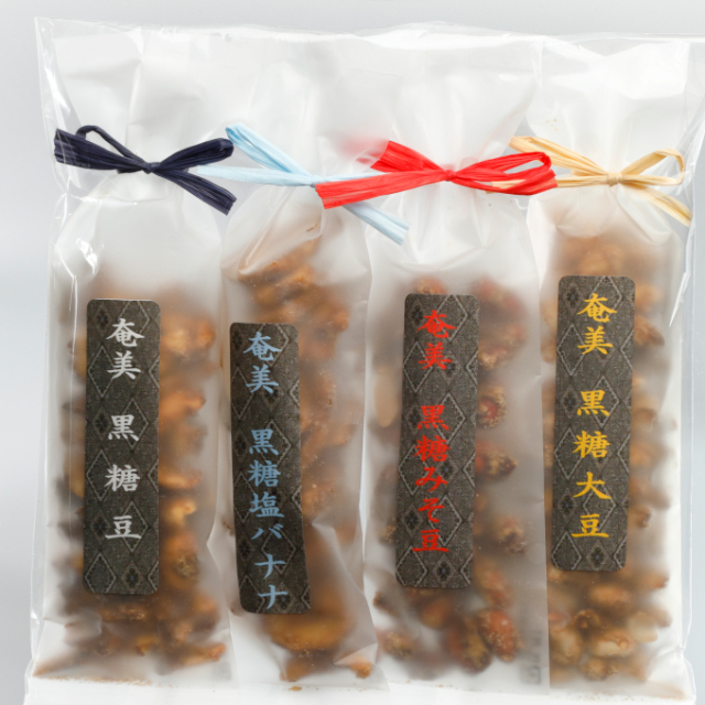 奄美豆菓子