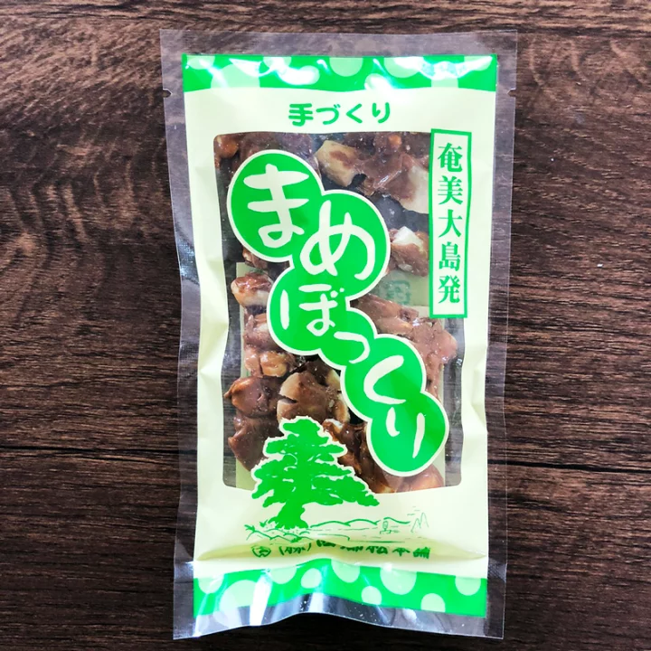 奄美豆菓子