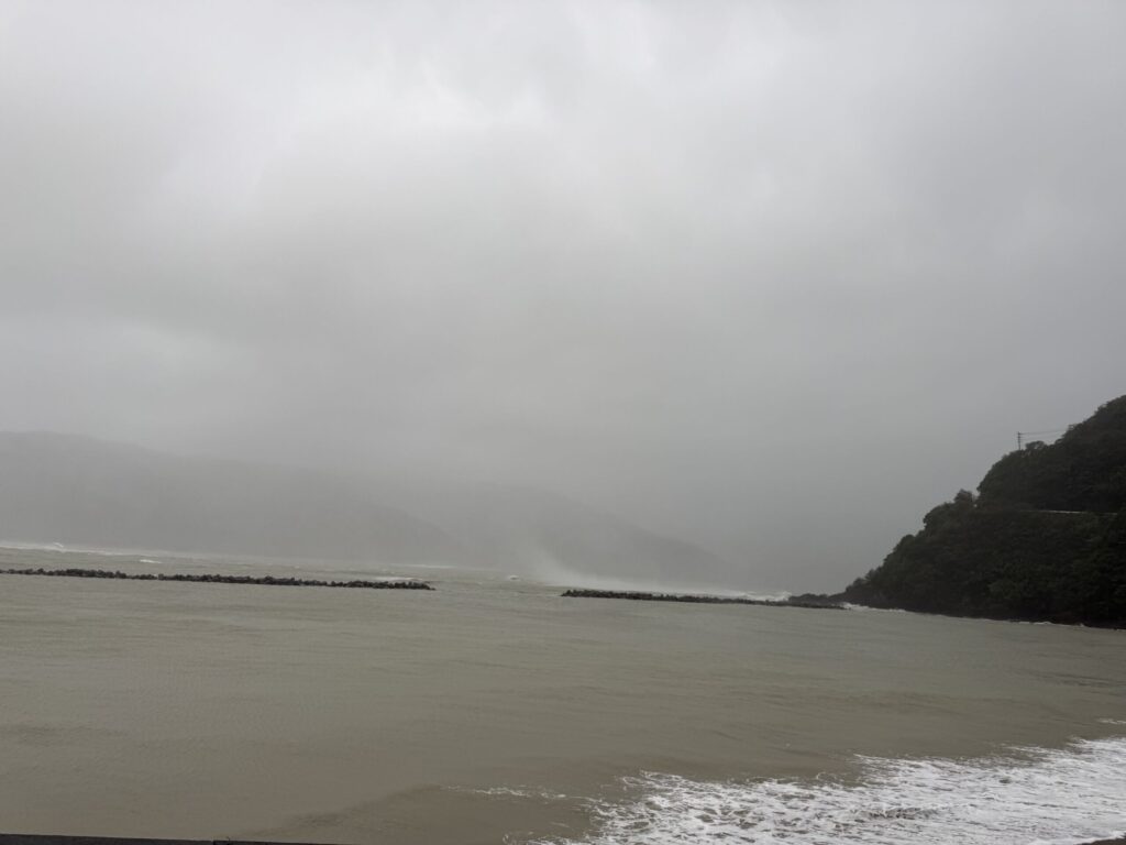 奄美台風
